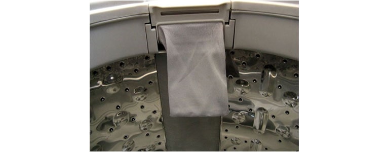 Lint Filter & Overflow Filter<br>2