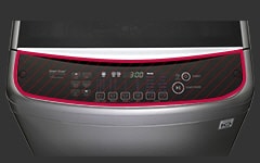 Black Touch Display