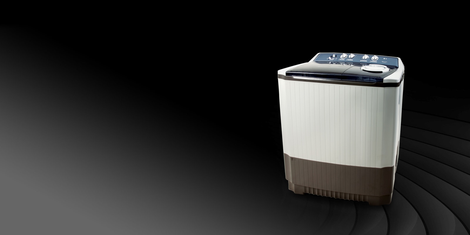 LG Twin Tub Washing Machines Integrated Washers LG Africa