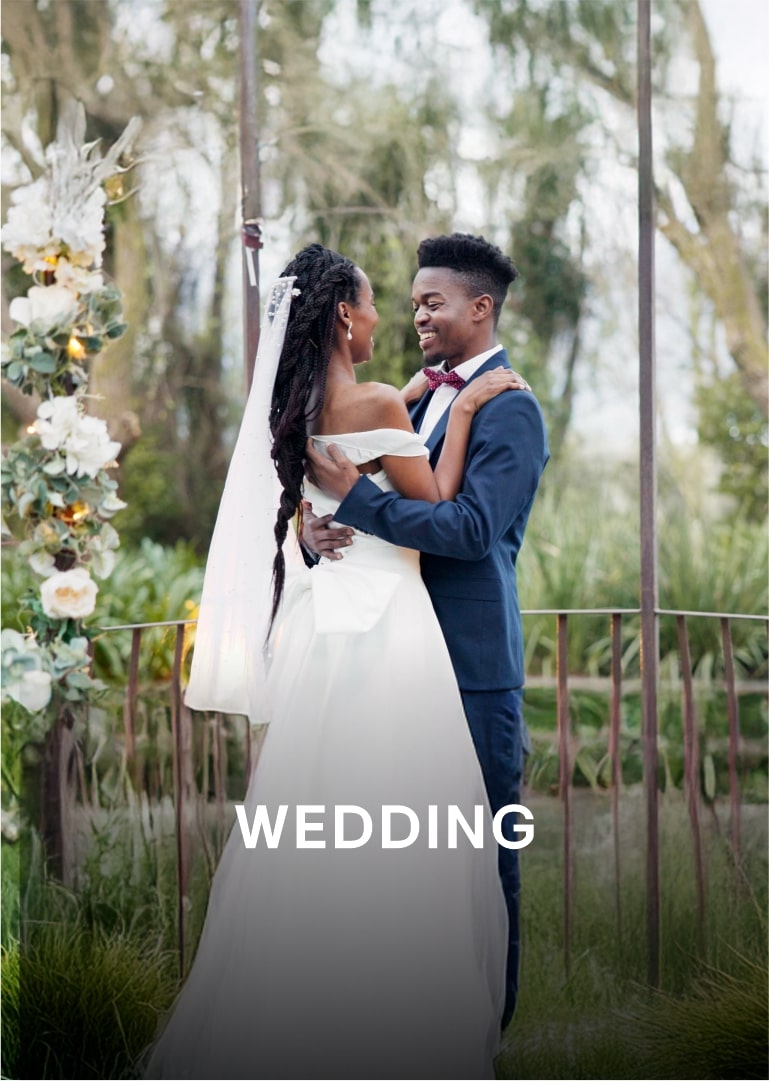 Wedding & Anniversary Collection
