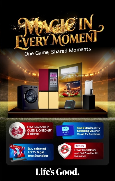 Buy any of these products and get FREE shopping voucher, up to 10% of the product value.