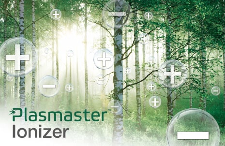 PLASMASTER IONISER