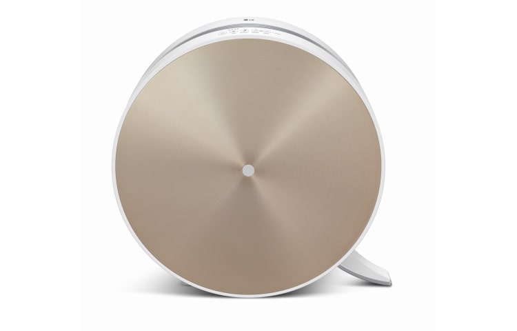 LG Air Purifier - Mont Blanc, AS35GVGG0