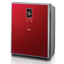 LG Air Purifier - PS-N550WP2