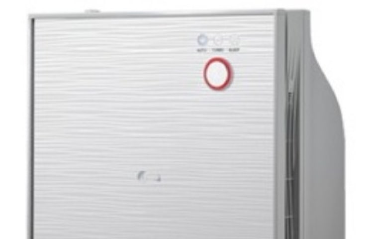 LG Air Purifier with I-SENSOR SYSTEM, PS-S220WC, thumbnail 2