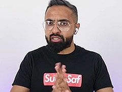 SuperSaf, UK Tech Reviewer (Subscribers 1.5M)