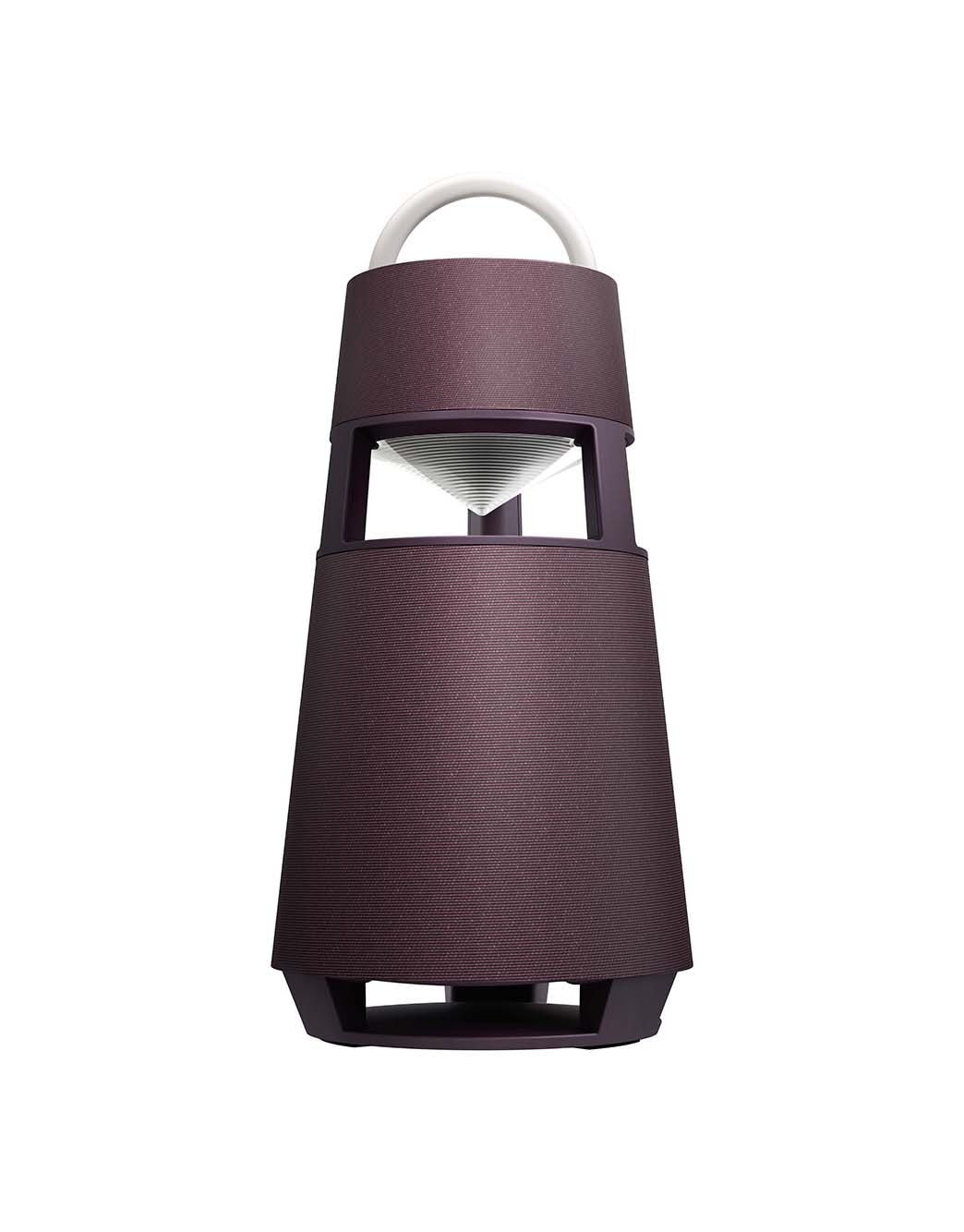 LG XBOOM 360 RP4 - Omnidirectional 360˚ Sound Portable Wireless ...