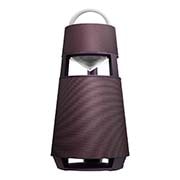 LG XBOOM 360 RP4 - Omnidirectional 360˚ Sound Portable Wireless Bluetooth Speaker with Mood Lighting, Low angle at about 15 degrees., RP4, thumbnail 7