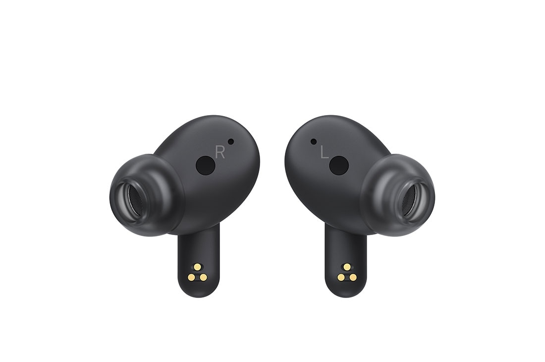 LG TONE Free FP5 - Enhanced Active Noise Cancelling True Wireless Bluetooth  Earbuds