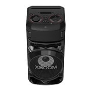 LG XBOOM RN5, Tweeter 2''x2, Woofer 8'', Super Bass Boost, Bass Blast, Party Strobe, DJ App & DJ Pad, Karaoke Star & Vocal Sound control, Guitar Input, right 30 degree view, RN5, thumbnail 6