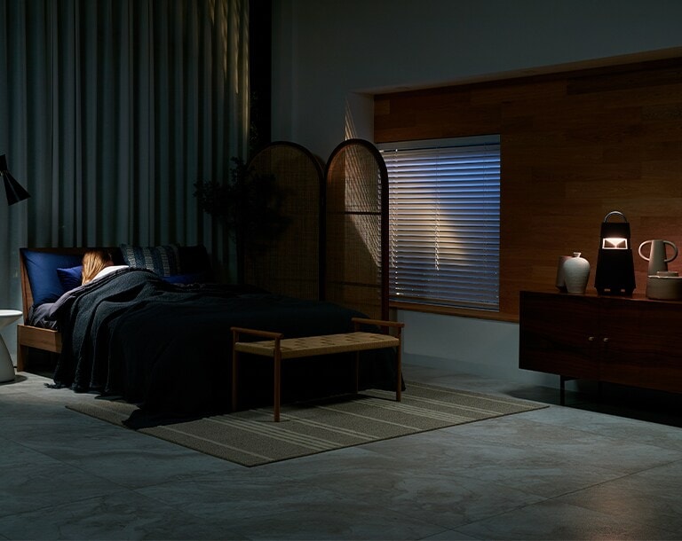 See emotive 360° lighting that transforms the mood2