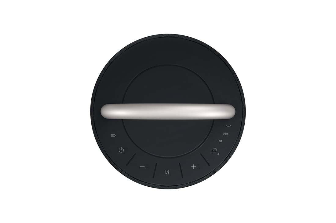 LG XBOOM 360 - RP4B - Omnidirectional 360˚ Sound Portable Wireless Bluetooth Speaker with Mood Lighting, RP4B, thumbnail 4