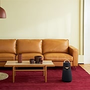 LG XBOOM 360 - RP4B - Omnidirectional 360˚ Sound Portable Wireless Bluetooth Speaker with Mood Lighting, RP4B, thumbnail 14