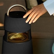 LG XBOOM 360 - RP4B - Omnidirectional 360˚ Sound Portable Wireless Bluetooth Speaker with Mood Lighting, RP4B, thumbnail 15