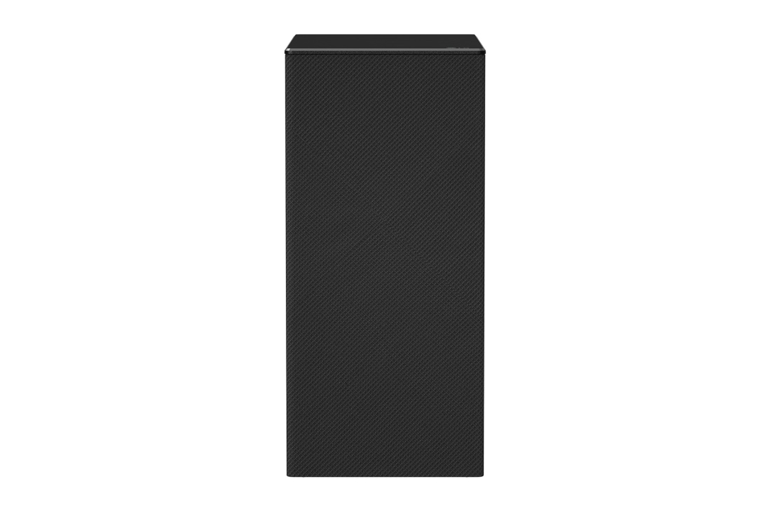 LG SN5 2.1 Channel High Res Audio Sound Bar with DTS Virtual:X, front view of sub woofer, SN5, thumbnail 10