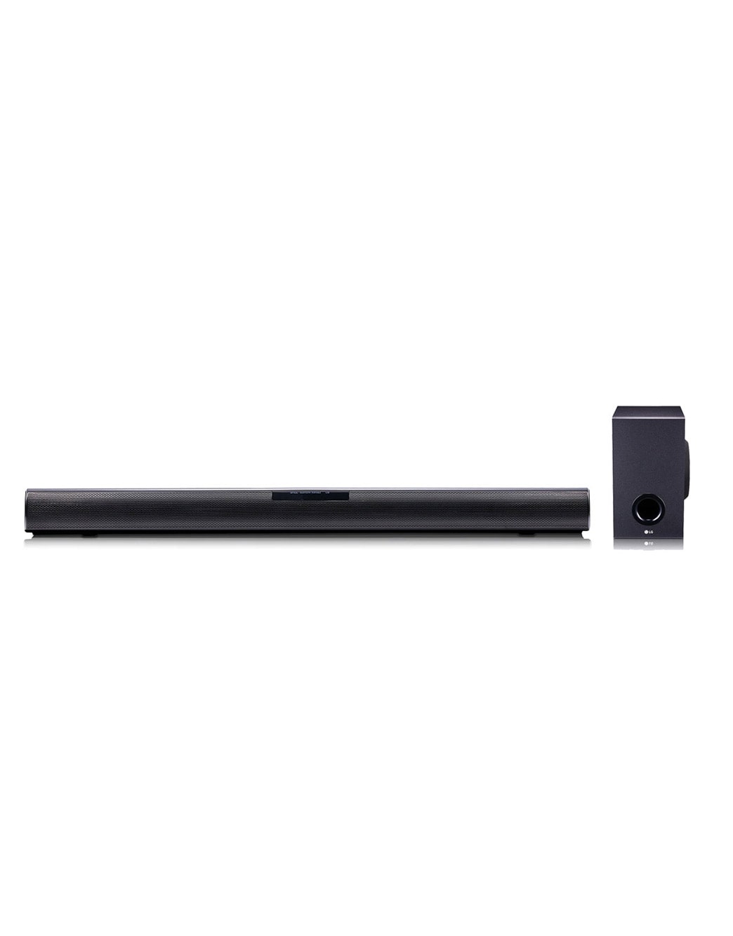 Barra de sonido LG SJ2 (2.1 - 160 W - Subwoofer Inalámbrico