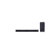 LG SJ3 300W Sound Bar, 2.1 Ch with Dolby Audio and DTS Digital Surround, SJ3, thumbnail 1