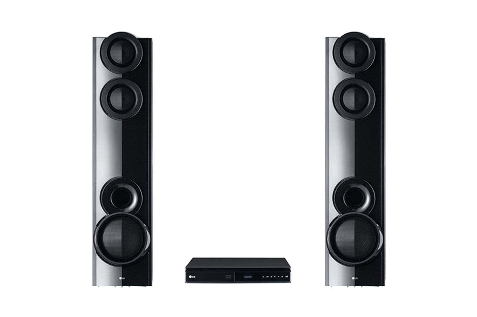 LG LHD675 4.2 Ch DVD Home Theatre System l LG Electronics Africa