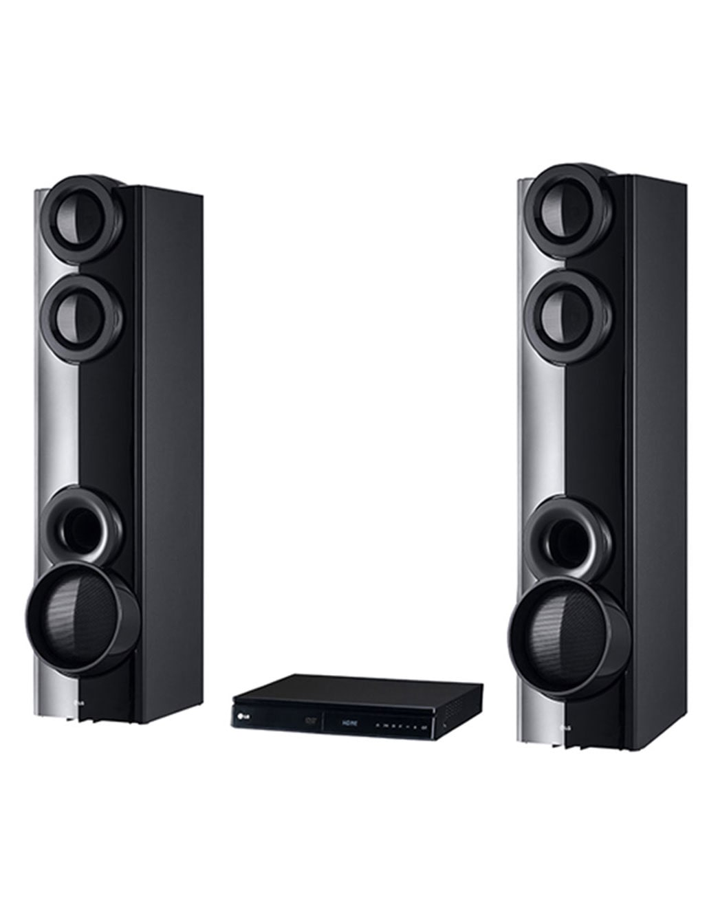 LG LHD675 4.2 Ch DVD Home Theatre System l LG Electronics Africa