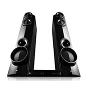 LG 1000W4.2CH HOME THEATRE SYSTEM, DUAL SUBWOOFER, AUX IN, USB DIRECT RECORDING, LHD675BG, thumbnail 3