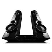 LG 1000W4.2CH HOME THEATRE SYSTEM, DUAL SUBWOOFER, AUX IN, USB DIRECT RECORDING, LHD675BG, thumbnail 4