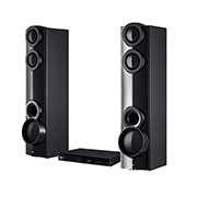 LG 1000W4.2CH HOME THEATRE SYSTEM, DUAL SUBWOOFER, AUX IN, USB DIRECT RECORDING, LHD675BG, thumbnail 6