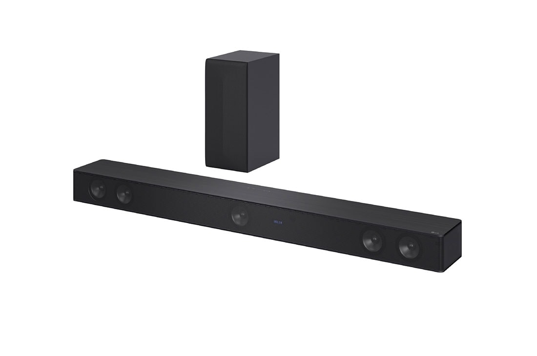 LG Sound Bar SH7Q PDP | LG Africa