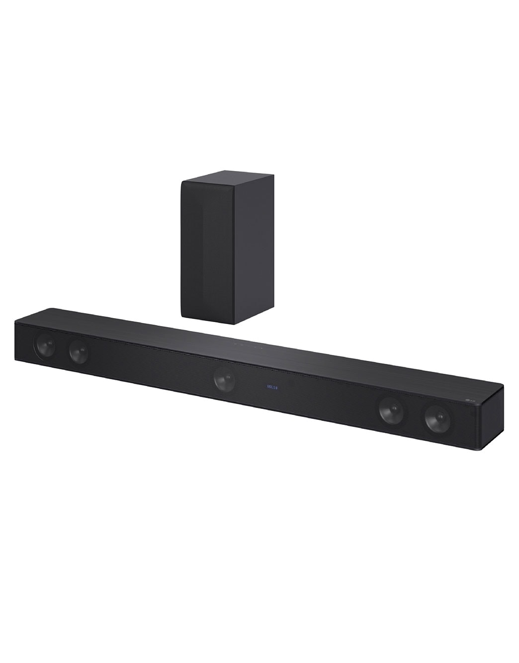 LG Sound Bar SH7Q PDP LG Africa