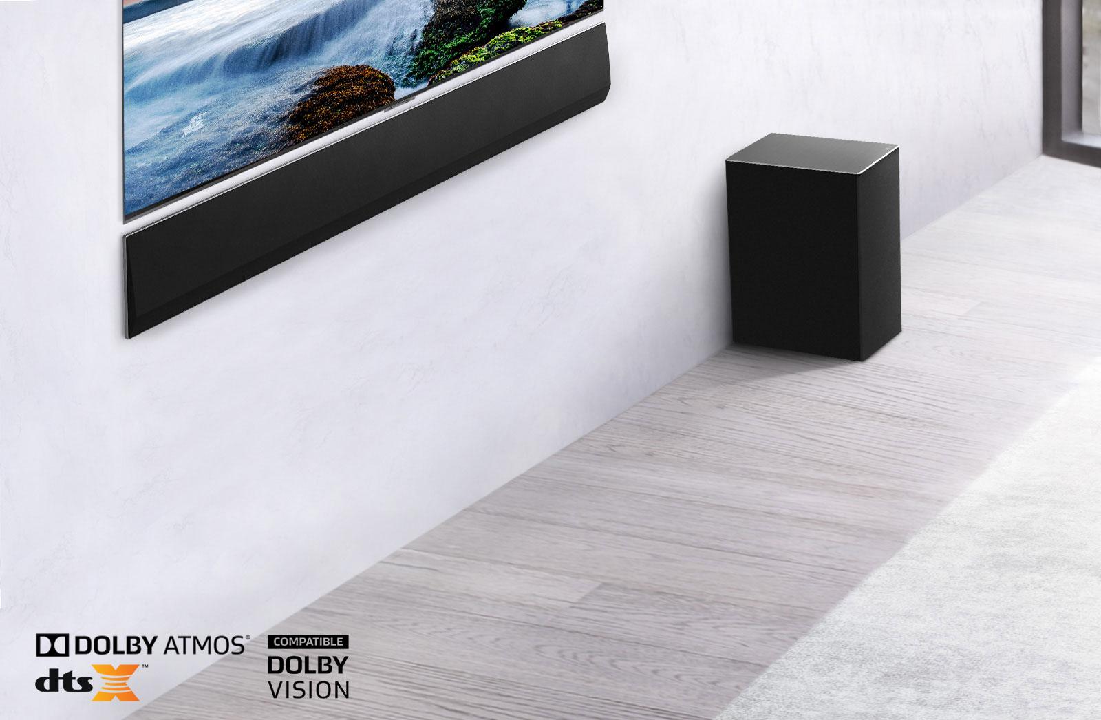 LG Sound Bar GX with Dolby Atmos Specifications | LG Africa