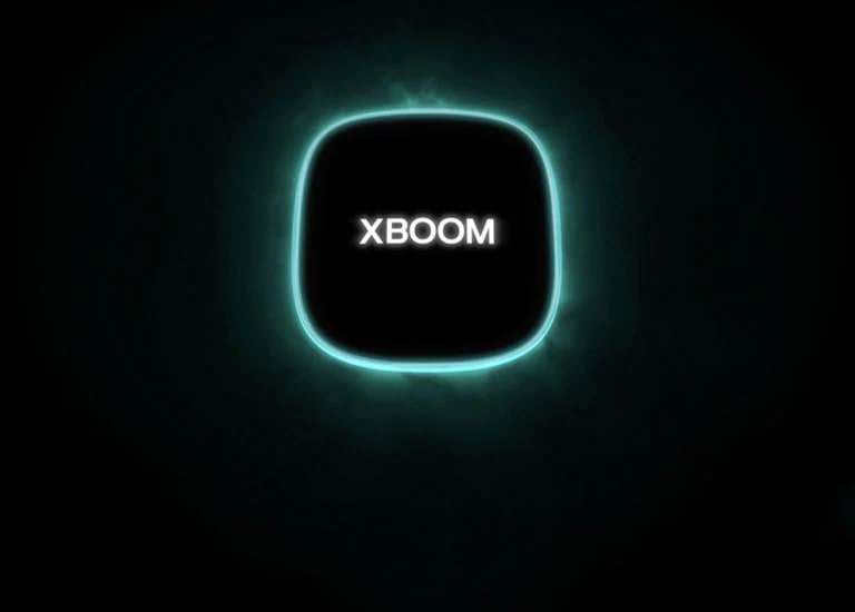 A short design film for LG XBOOM Go XG9. Play the video