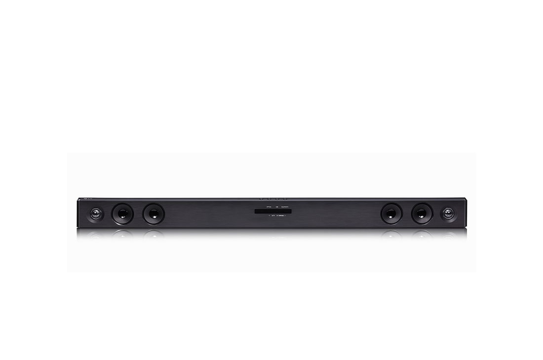 LG 2.1 Channel High Res Audio Sound Bar with Bluetooth Streaming - SQC2