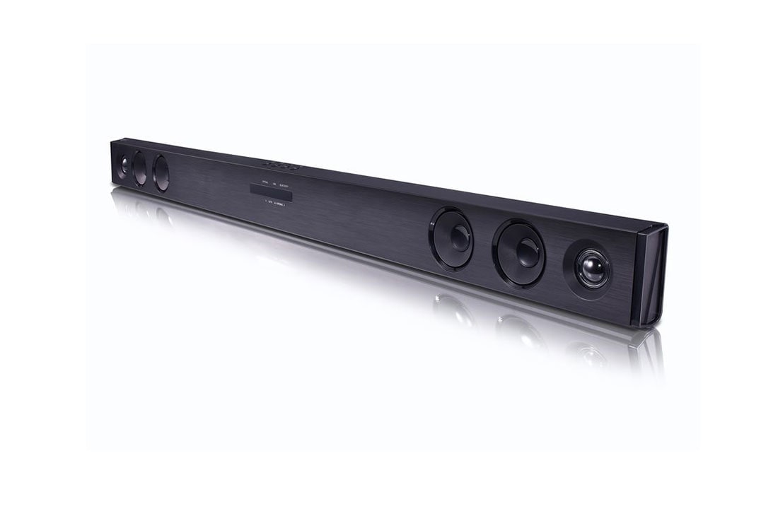 LG Soundbar SQC2 LG Africa