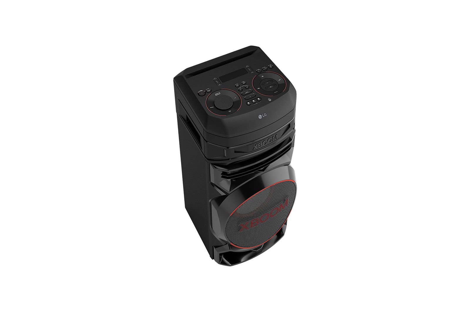 Lg Rn5 LG XBOOM RNC5 SPEAKER - MULTI BLUETOOTH, POWERFUL BASS, MIC AND GUITAR ...