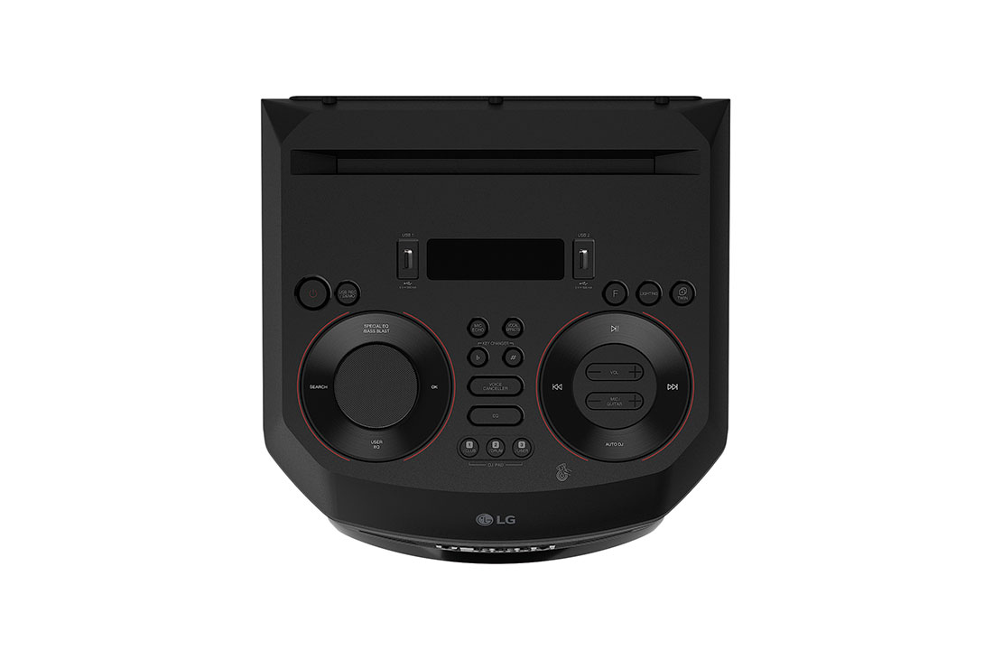 LG XBOOM RNC7 PARTY SPEAKER - MULTI BLUETOOTH, POWERFUL BASS, MIC AND GUITAR INPUT, RNC7, RNC7, thumbnail 5