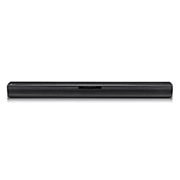 LG Soundbar SC9S, 3.1.3 Ch, 400W, Tripple Up-Firing soundbar, Dolby Atmos & IMAX Enhanced, AI Compatible, Perfect Match for OLED C3 and C2 Models, top front view , SC9S, thumbnail 9