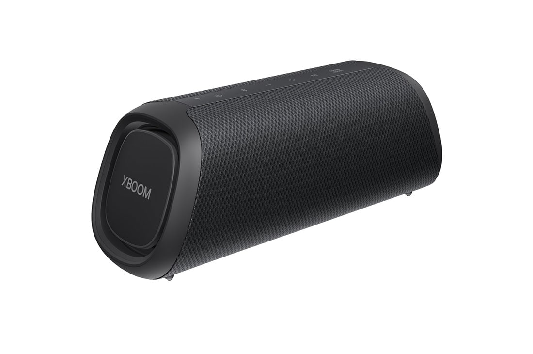 LG XBOOM GO XG7QBK PORTABLE SPEAKER BLUETOOTH, 24HRS BATTERY, IP67