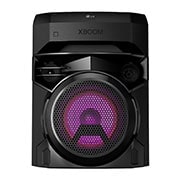 LG XBOOM XL2S PARTY SPEAKER - POWERFUL BASS, MIC AND GUITAR INPUT, LG xl2s front view, XL2S, thumbnail 1