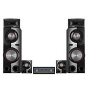 LG ﻿LG MR11 2300W, 4.2Ch AV Receiver System, Front view of MR11, MR11, thumbnail 1