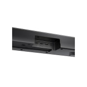 LG Soundbar for TV with Dolby Atmos 3.1.1 channel S70TY, Angled view of LG Soundbar S70TY's back, S70TY, thumbnail 7