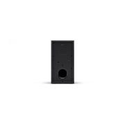 LG Soundbar for TV with Dolby Atmos 3.1.1 channel S70TY, Angled view of subwoofer, S70TY, thumbnail 9