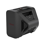 LG xboom Stage 301 | Bluetooth Speaker | xboom Signature Sound by will.i.am for Parties and Performances, rear-side view, xboom-Stage301-party-speaker, thumbnail 11