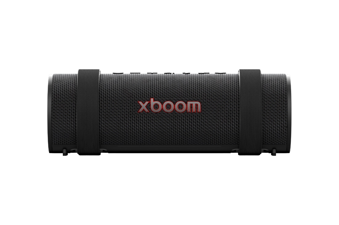 LG xboom Grab | Bluetooth Speaker | xboom Signature Sound by will.i.am for Ultimate Portability, front view, xboom-grab-portable-speaker, thumbnail 5