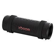 LG xboom Grab | Bluetooth Speaker | xboom Signature Sound by will.i.am for Ultimate Portability, front-side view from right, xboom-grab-portable-speaker, thumbnail 6