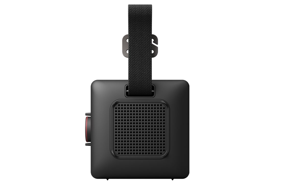 LG xboom Mini by will.i.am | Portable & compact speaker for lifestyle , rear view, MINI, thumbnail 2