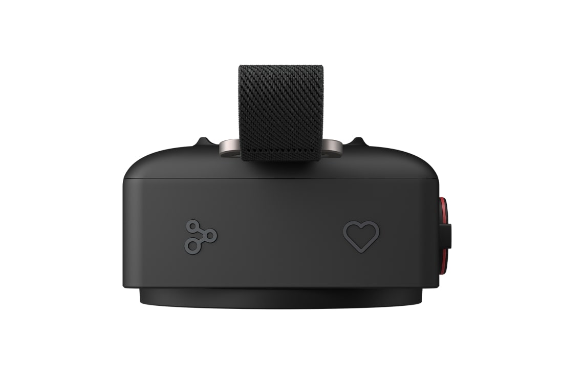 LG xboom Mini by will.i.am | Portable & compact speaker for lifestyle , top view, MINI, thumbnail 3