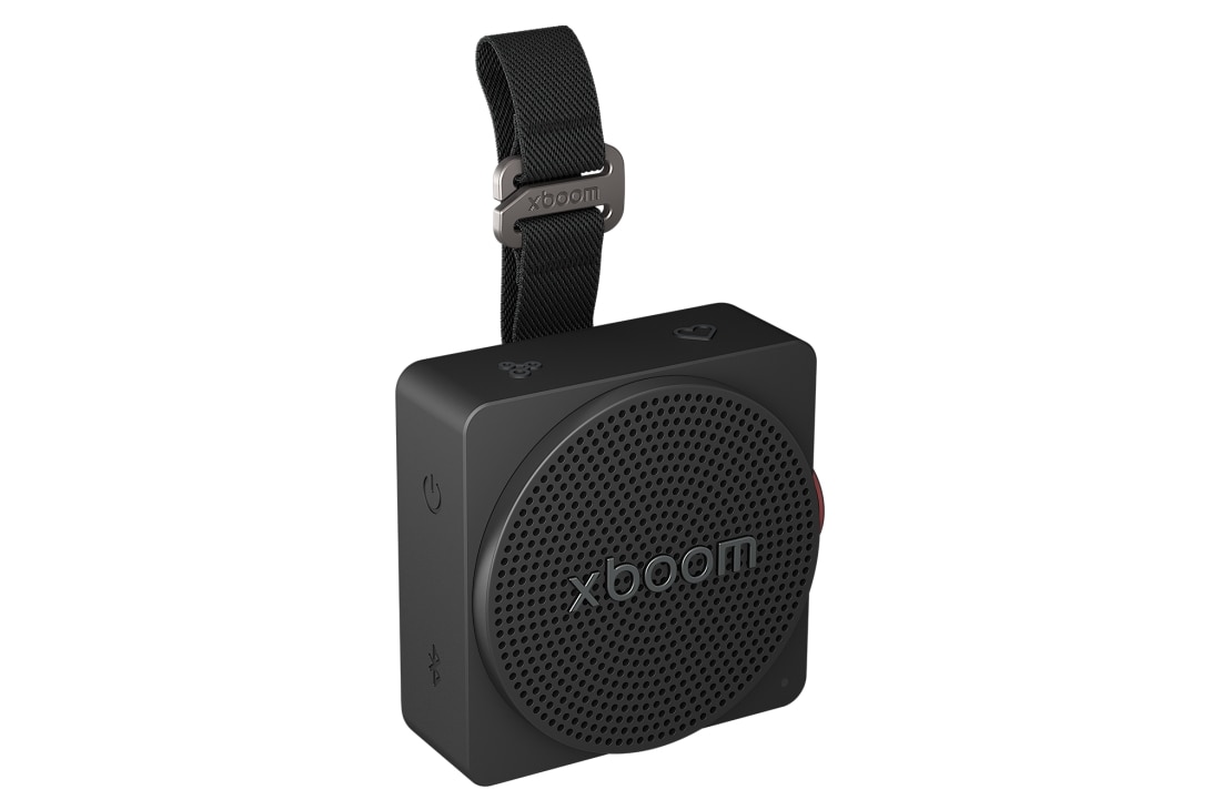 LG xboom Mini by will.i.am | Portable & compact speaker for lifestyle , right perspective view, MINI, thumbnail 6
