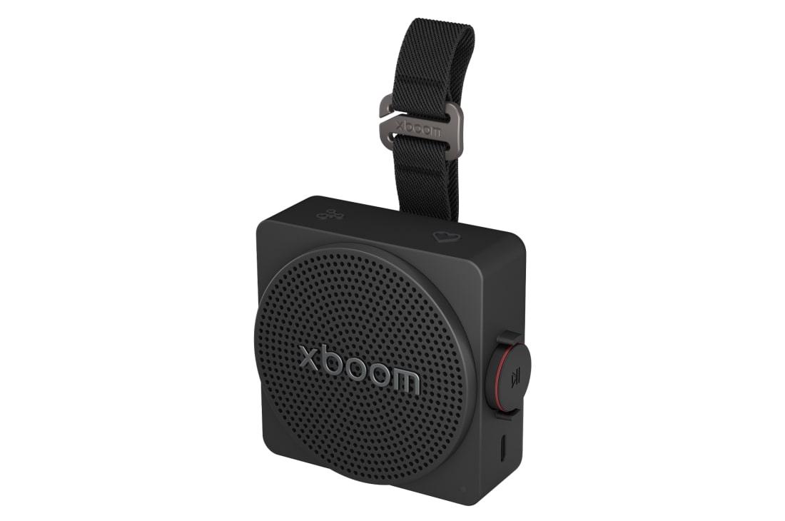 LG xboom Mini by will.i.am | Portable & compact speaker for lifestyle , left perspective view, MINI, thumbnail 7
