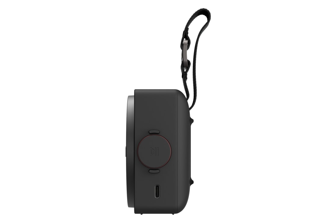 LG xboom Mini by will.i.am | Portable & compact speaker for lifestyle , side view, MINI, thumbnail 8