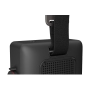 LG xboom Mini by will.i.am | Portable & compact speaker for lifestyle , strap close-up, MINI, thumbnail 5