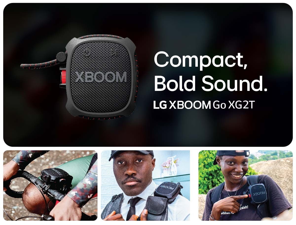 compact bold sound 
